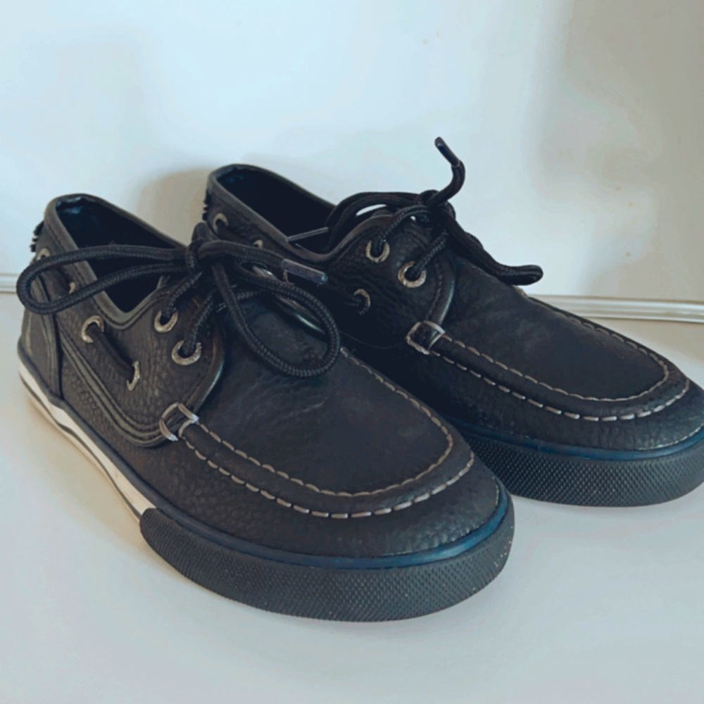 Boys Nautica Dock Shoes